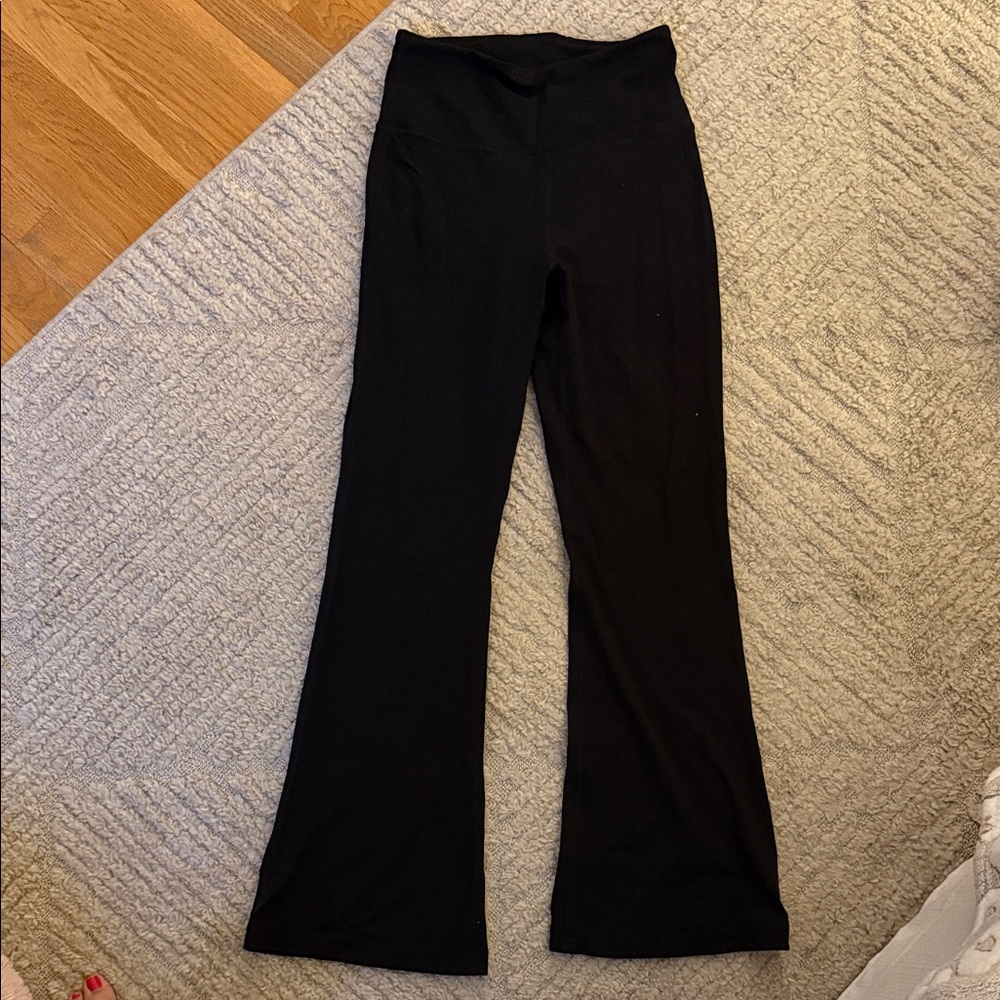 Lululemon Groove Nulu Super High Rise Flared Pant
